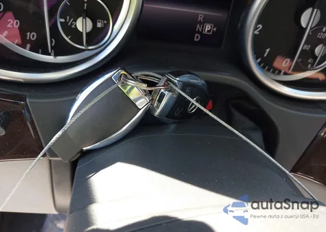 2014 Mercedes-Benz Ml 350 из США, поврежденный, VIN 4JGDA5JB4EA368822